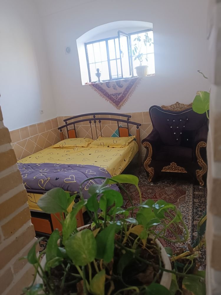 سوئیت فلت سنتی آرامش