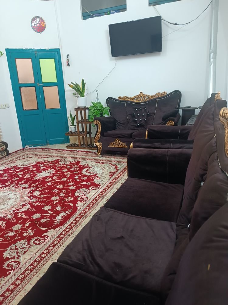 سوئیت فلت سنتی آرامش