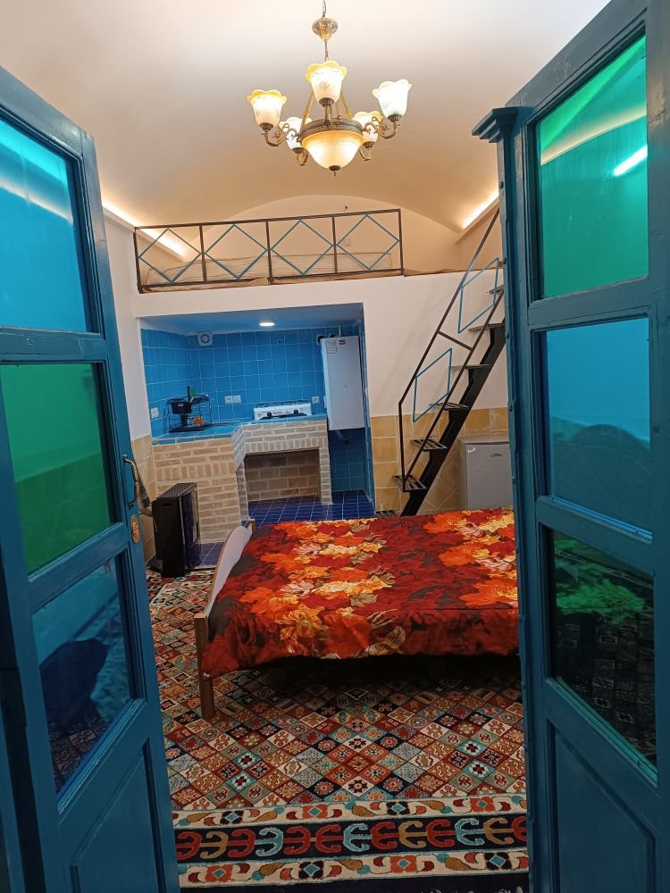 آرامش - واحد مه ترنج