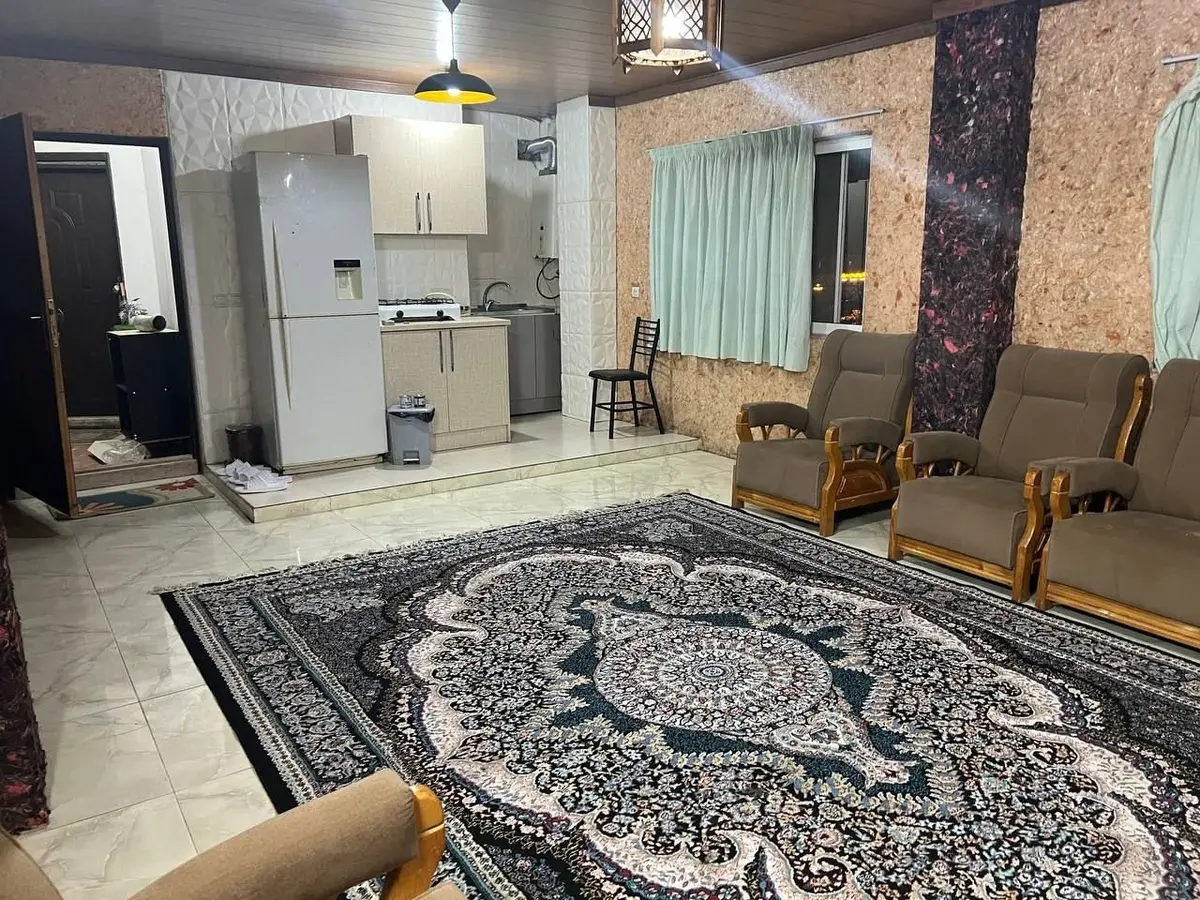 آپارتمان دوخوابه مرادی 2