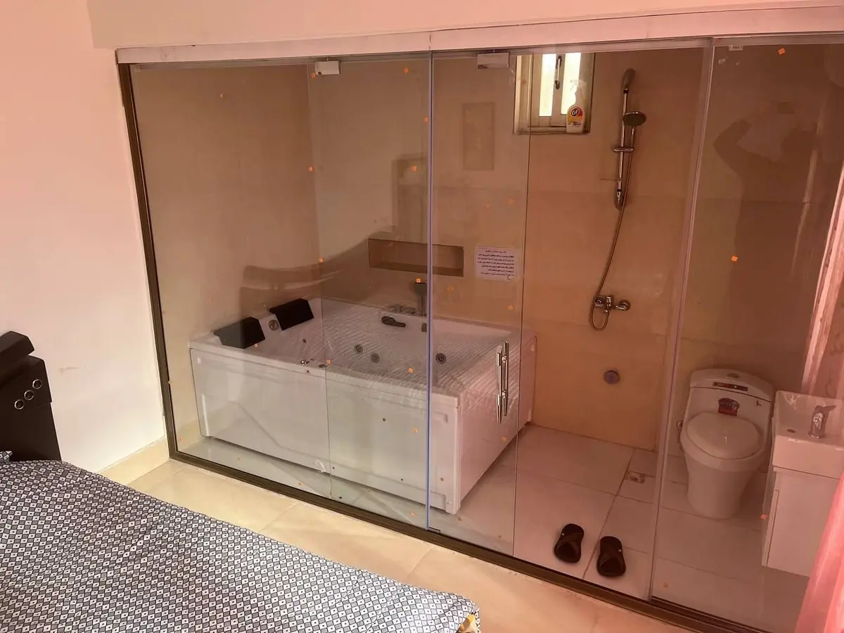 ویلا یک خوابه جکوزی دار الف