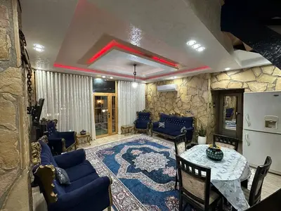 کلبه سه خوابه تریپلکس استخردار آبگرم وارش