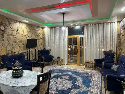 کلبه سه خوابه تریپلکس استخردار آبگرم وارش