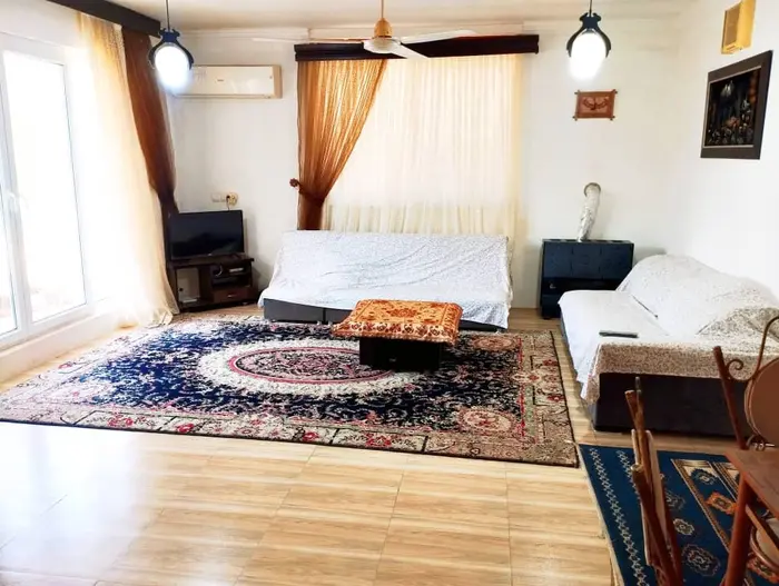 ویلا دوخوابه ساحلی رحمانی