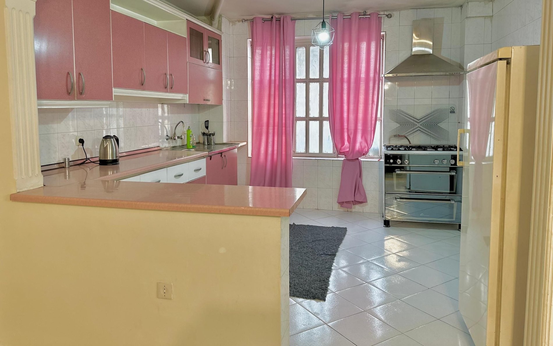 آپارتمان دوخوابه نصیری جنت آباد