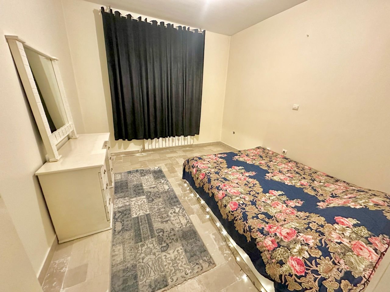 آپارتمان دوخوابه شاهین شمالی - اتاق خواب 