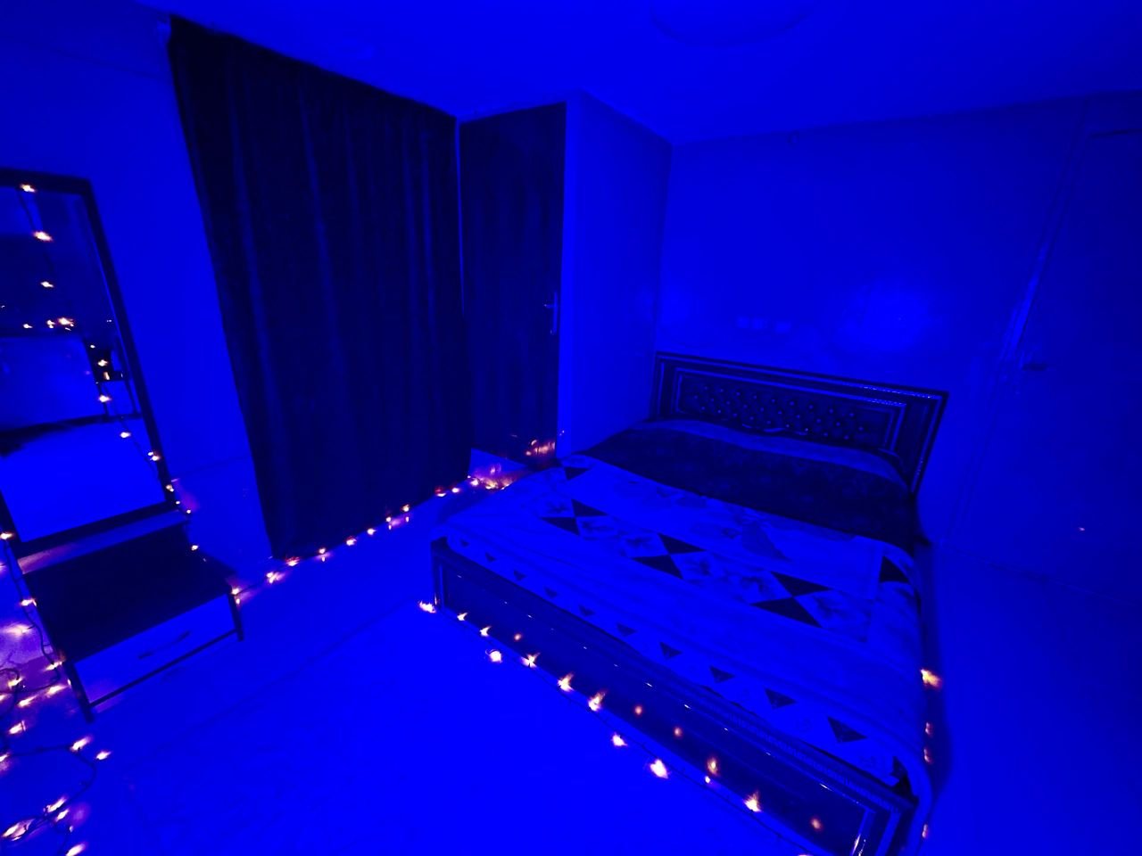 سوئیت فلت جهانگیر نصیری جنت آباد مرکزی