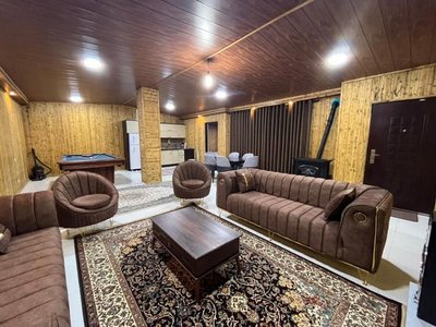 ویلا سه خوابه ساحلی الماس دریا