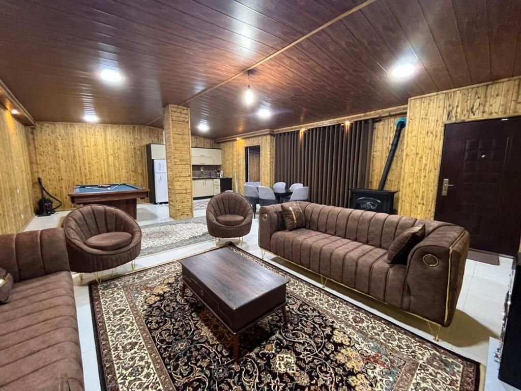 ویلا سه خوابه ساحلی الماس دریا