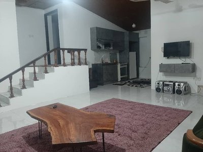 ویلا سه خوابه ساحلی ناواک