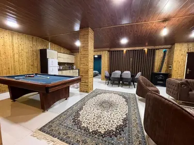 ویلا سه خوابه ساحلی الماس دریا