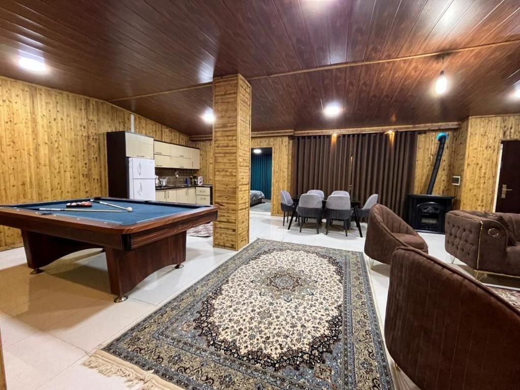 ویلا سه خوابه ساحلی الماس دریا