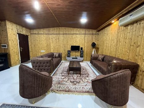 ویلا سه خوابه ساحلی الماس دریا