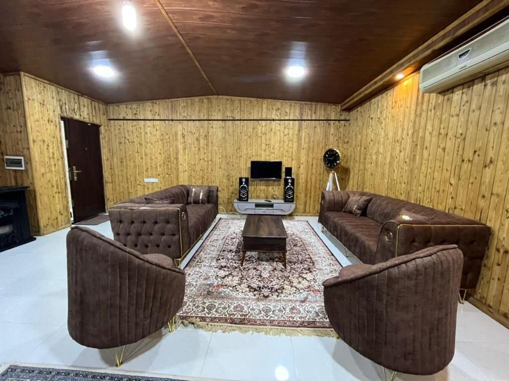 ویلا سه خوابه ساحلی الماس دریا