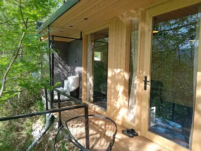 کلبه فلت بلوط ۳