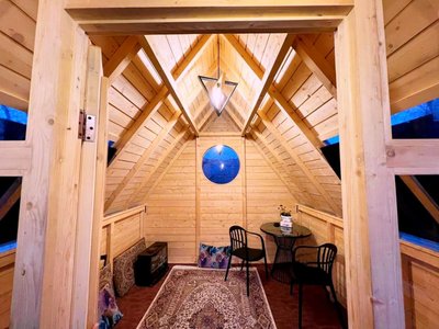 کلبه فلت بلوط 2