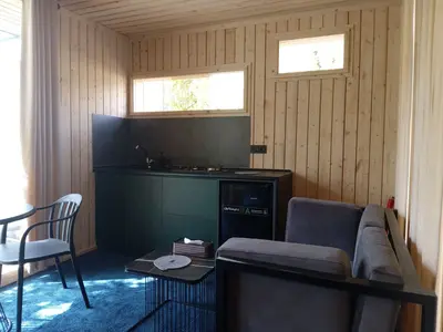 کلبه فلت بلوط ۳