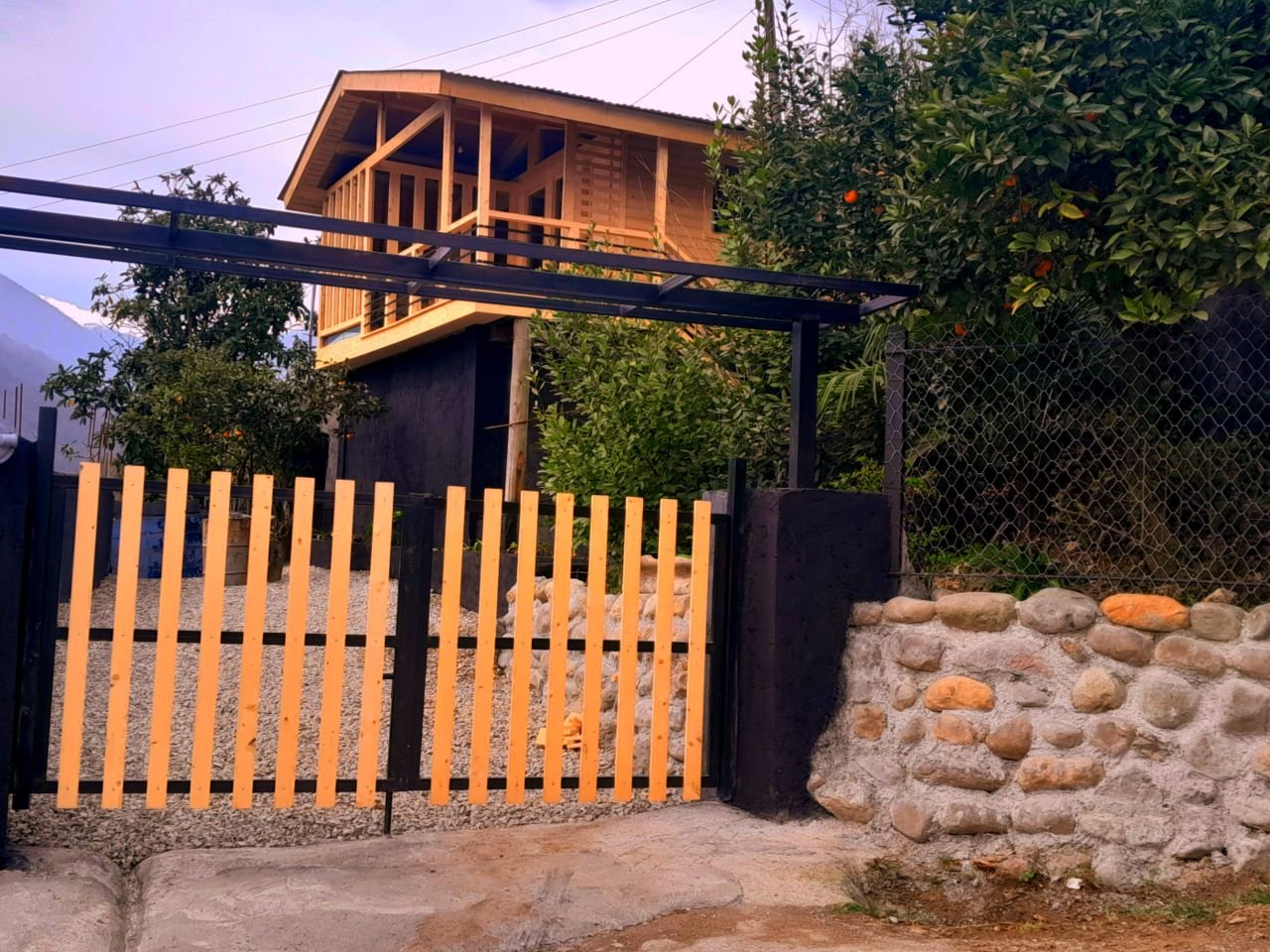 کلبه فلت بنیامین