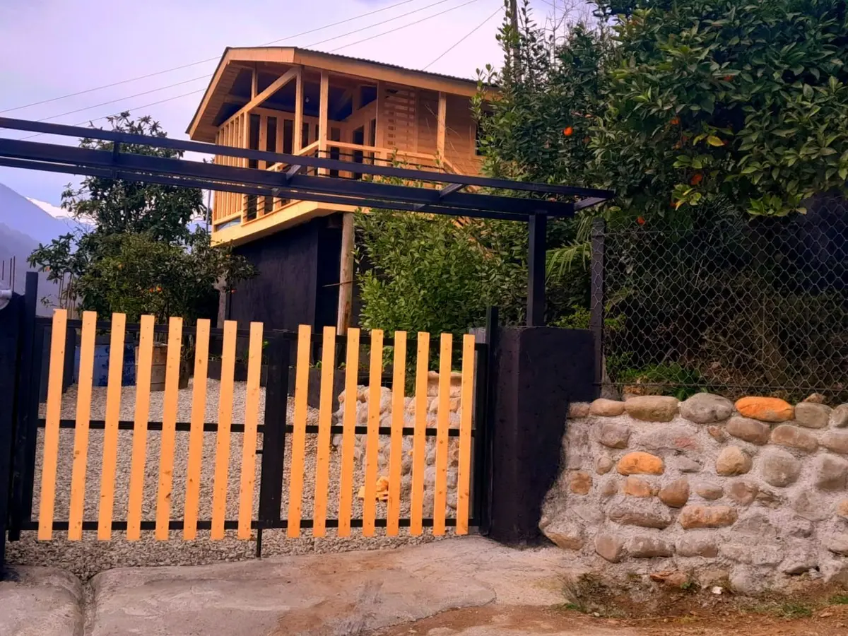 کلبه فلت بنیامین