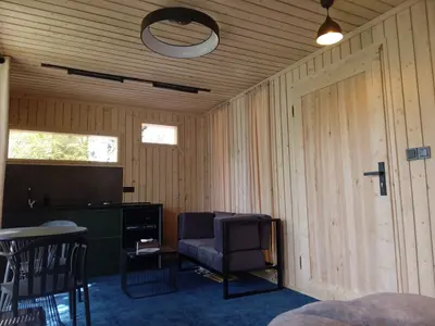 کلبه فلت بلوط ۳