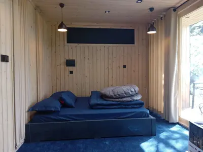 کلبه فلت بلوط ۳