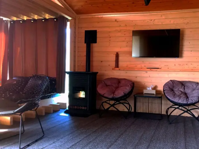 کلبه فلت بنیامین