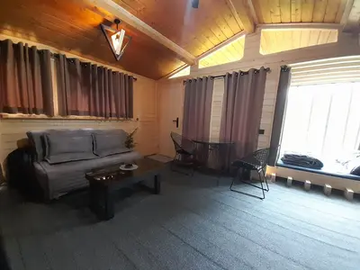 کلبه فلت بنیامین