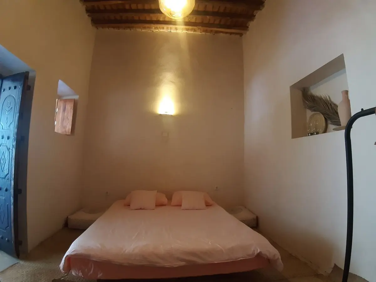 بوم گردی سرای آبی - واحد ۲