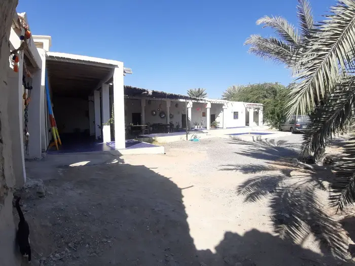 بوم گردی سرای آبی - واحد ۱