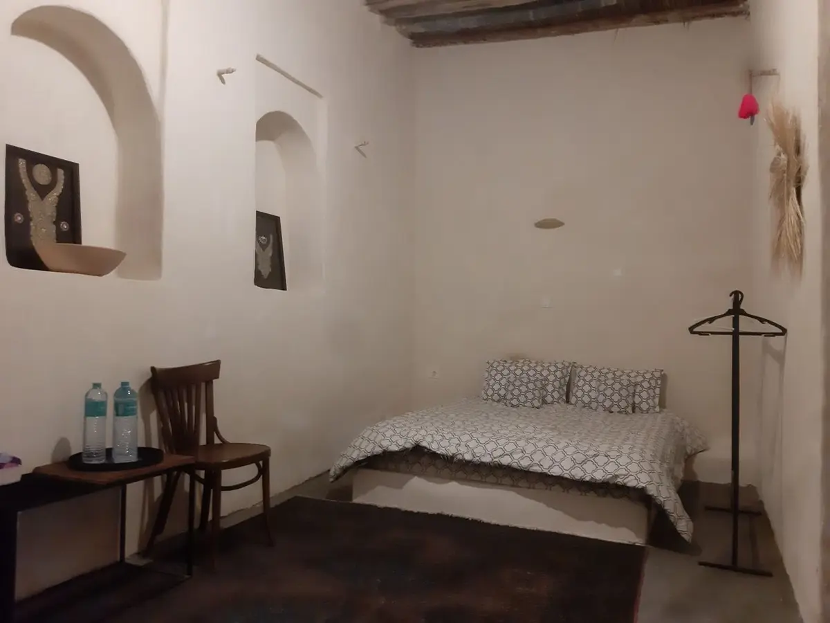 بوم گردی سرای آبی - واحد ۱