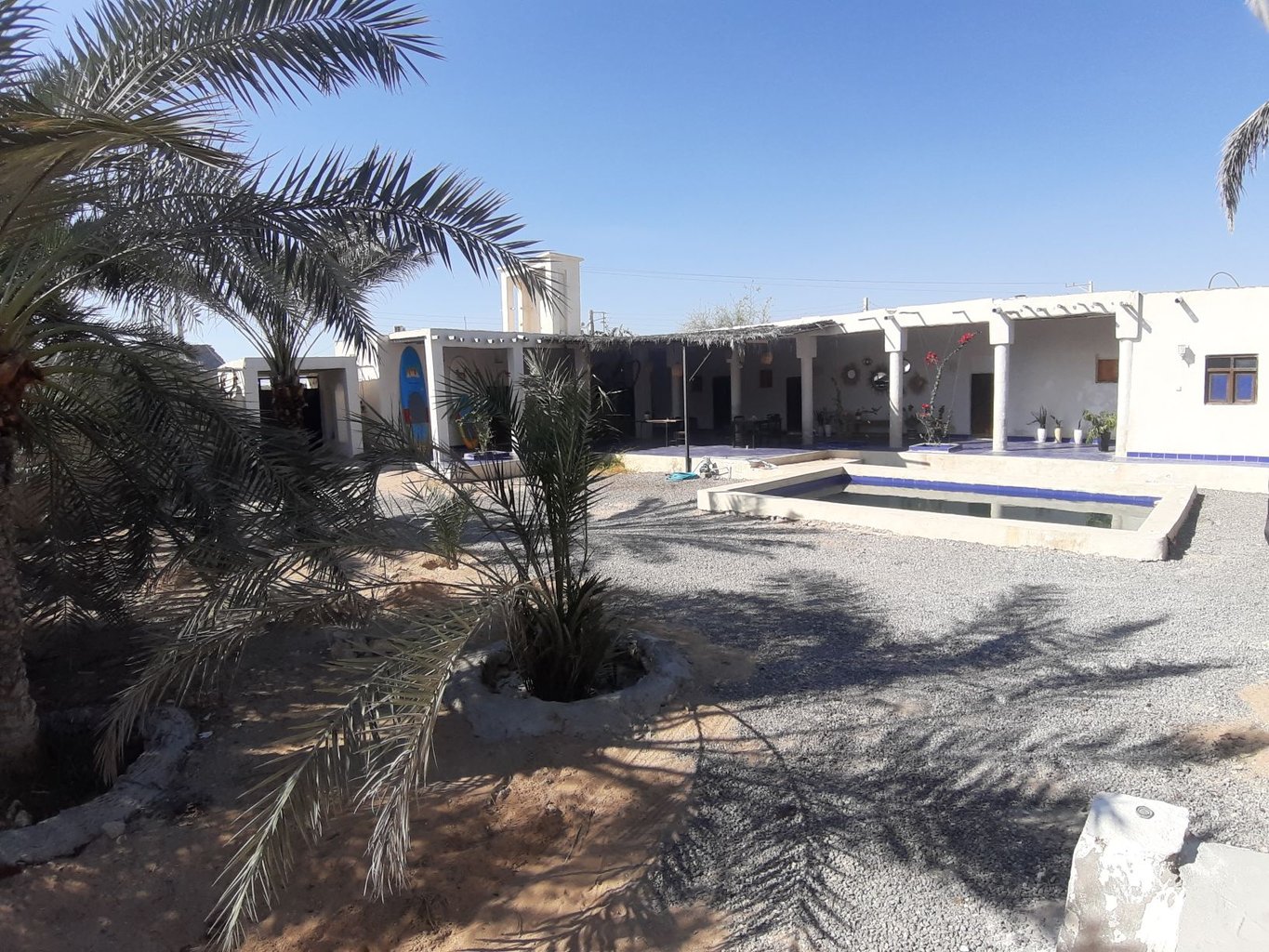 سرای آبی - واحد ۱