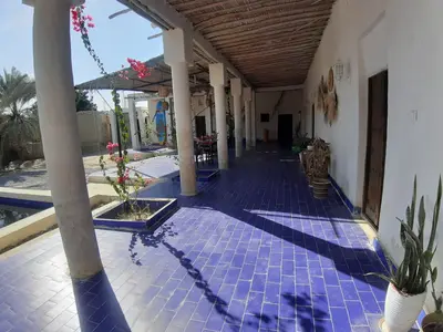 بومگردی سرای آبی - واحد ۴