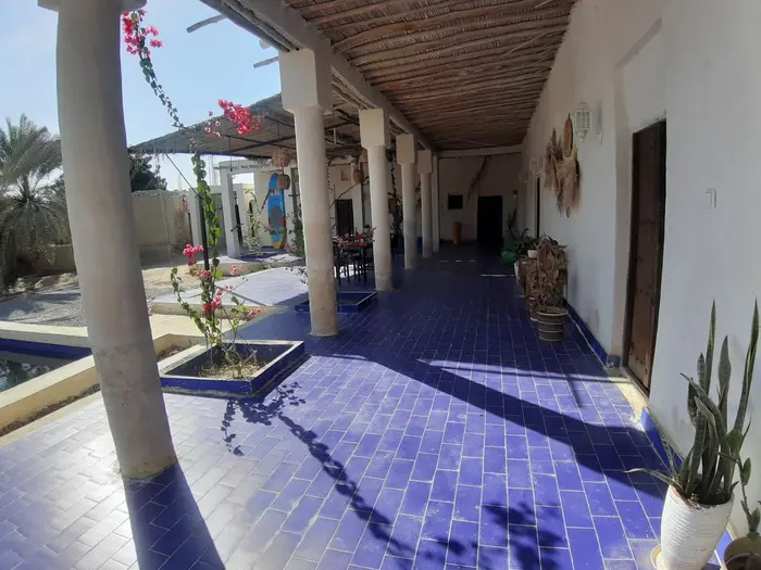 بوم گردی سرای آبی - واحد ۲