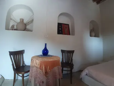 بومگردی سرای آبی - واحد ۵