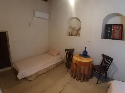 بومگردی سرای آبی - واحد ۵