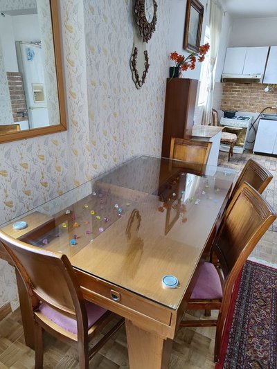 ویلا یک خوابه چوکام