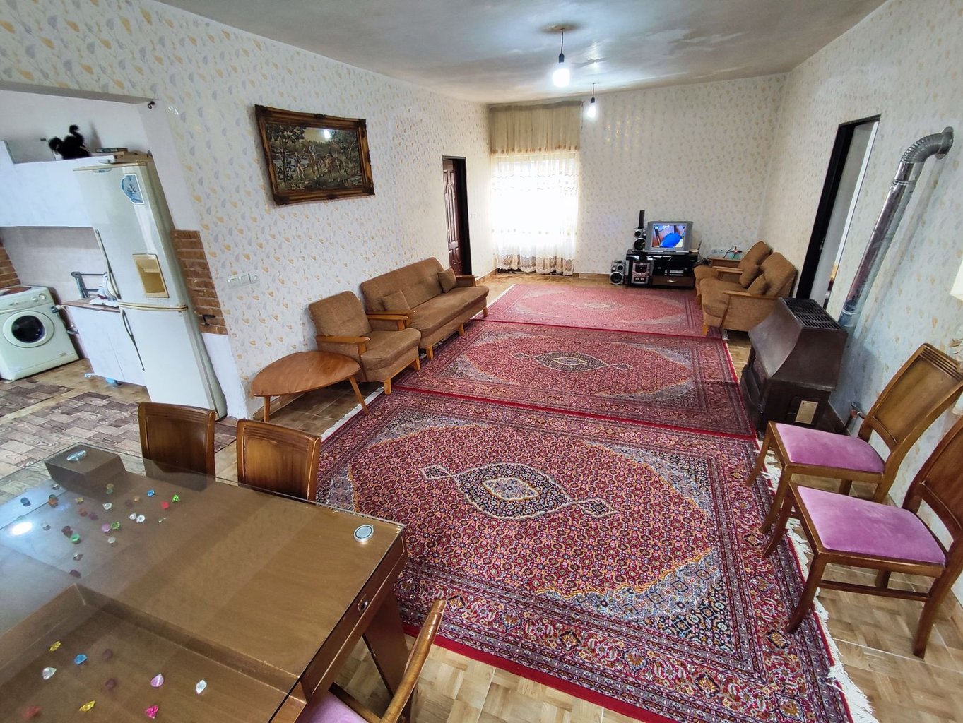 ویلا یک خوابه چوکام