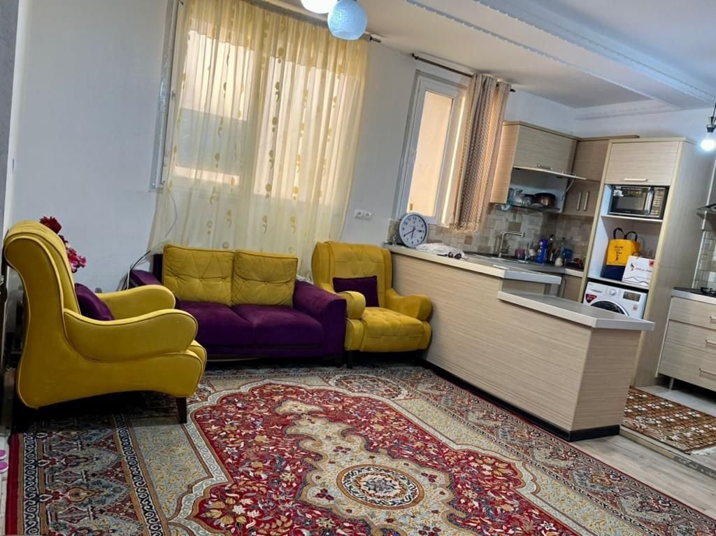 آپارتمان دوخوابه ساحلی آوینی