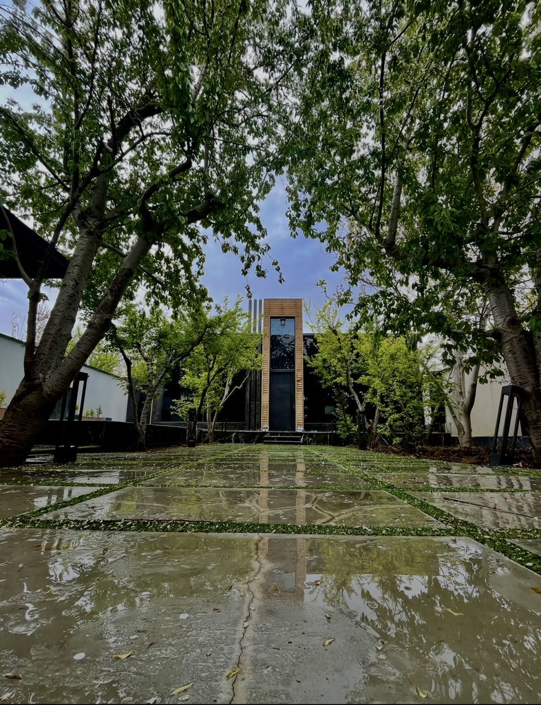 ویلا دوخوابه استخردار آبگرم هرمس 8