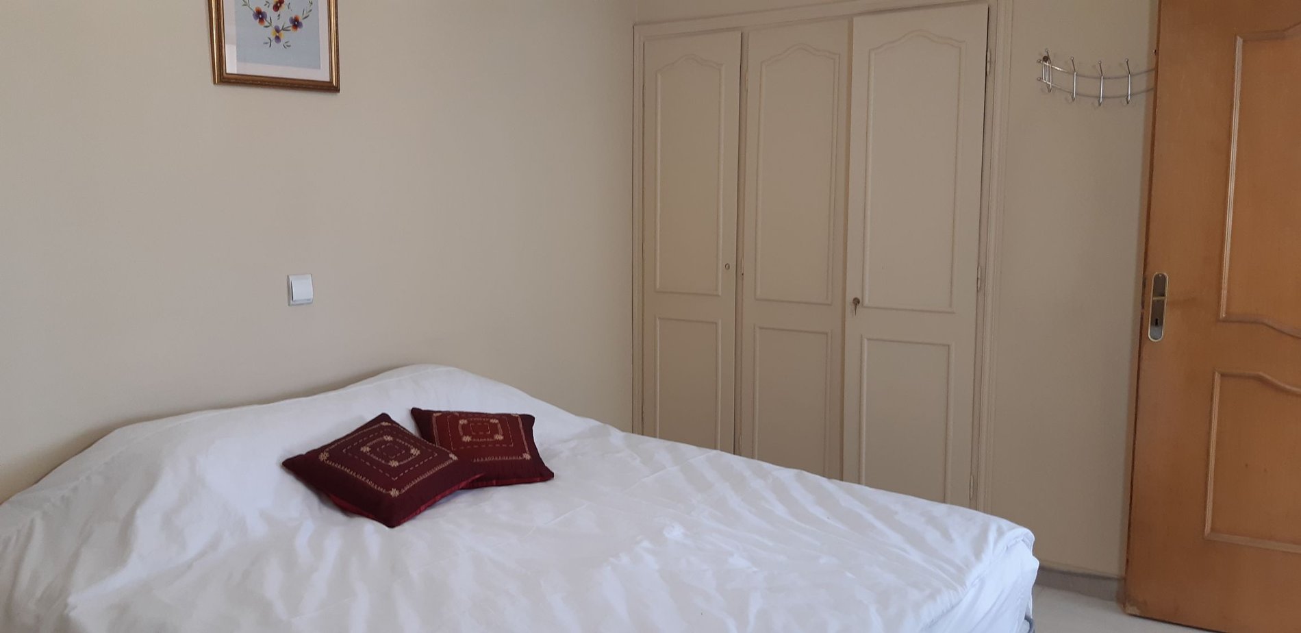 آپارتمان یک خوابه سیروس