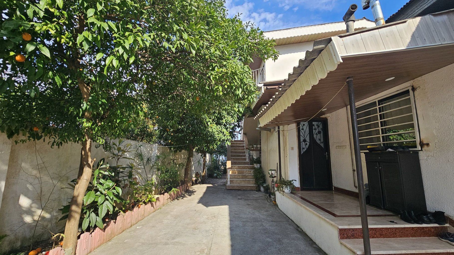 آپارتمان دوخوابه ساحلی نشتا