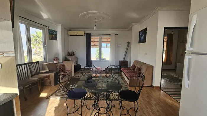 آپارتمان دوخوابه ساحلی نشتا