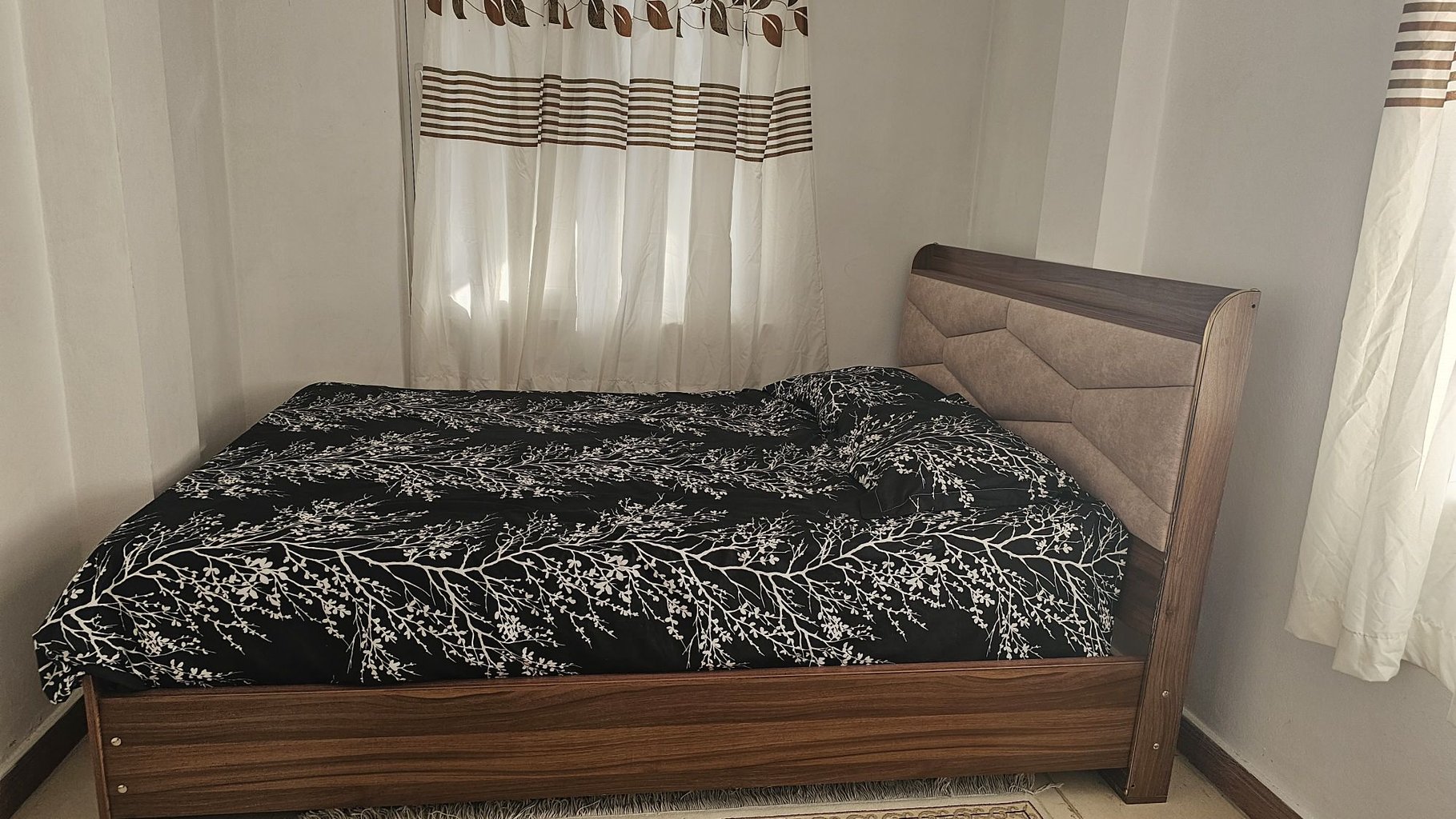 آپارتمان دوخوابه ساحلی نشتا - اتاق ۱