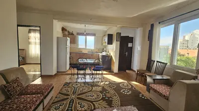 آپارتمان دوخوابه ساحلی نشتا