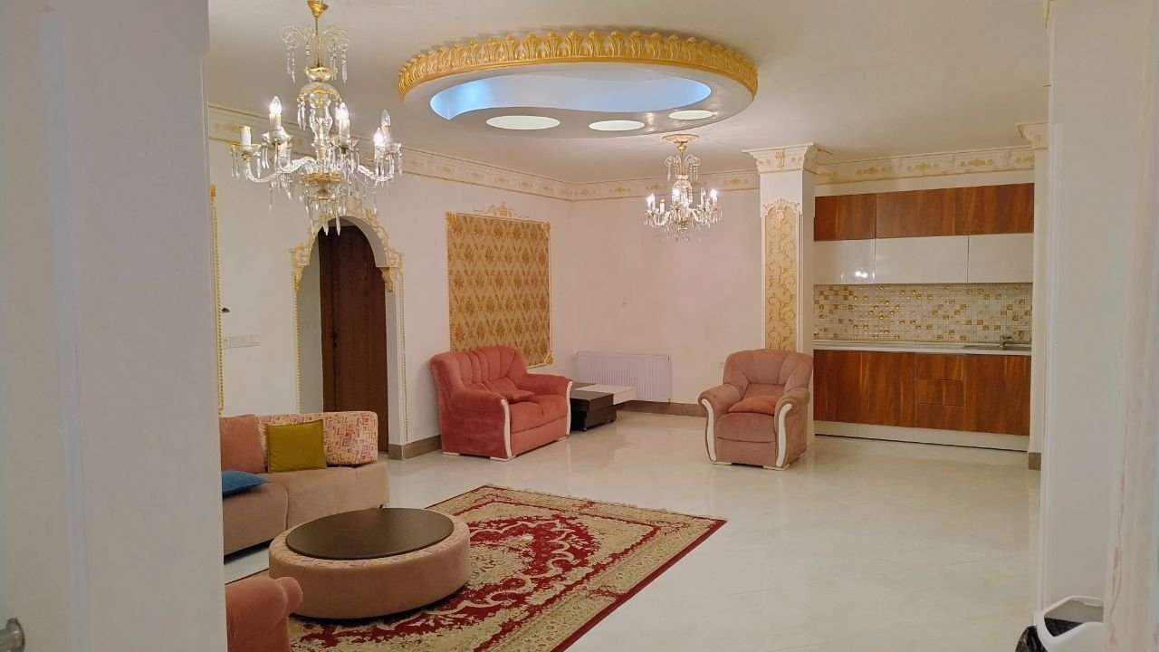 ویلا دوخوابه استخردار نارنج ۱