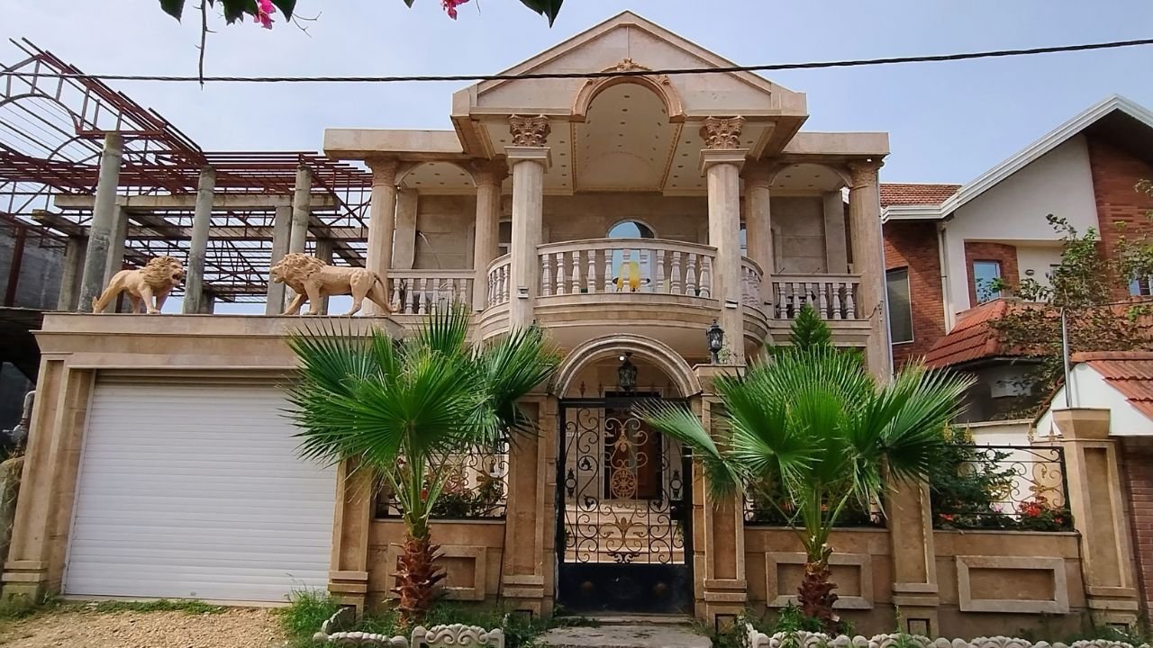 ویلا دوخوابه استخردار نارنج ۱