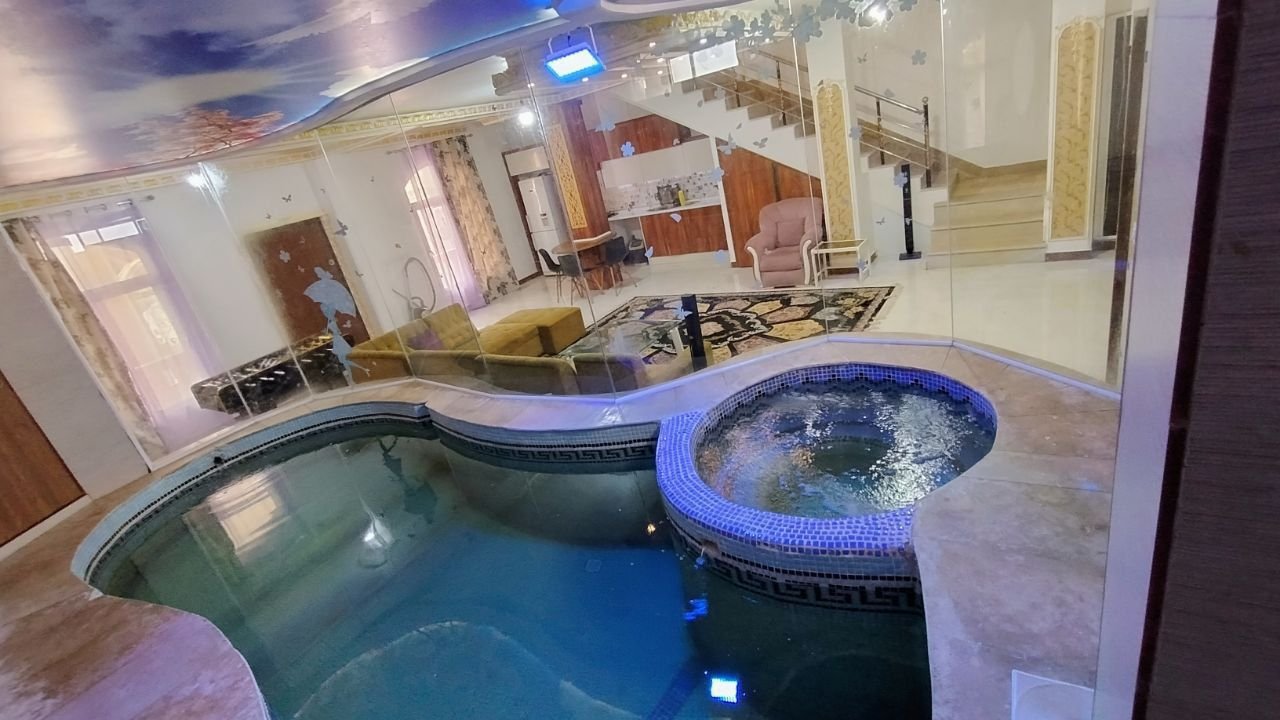 ویلا دوخوابه استخردار نارنج ۱