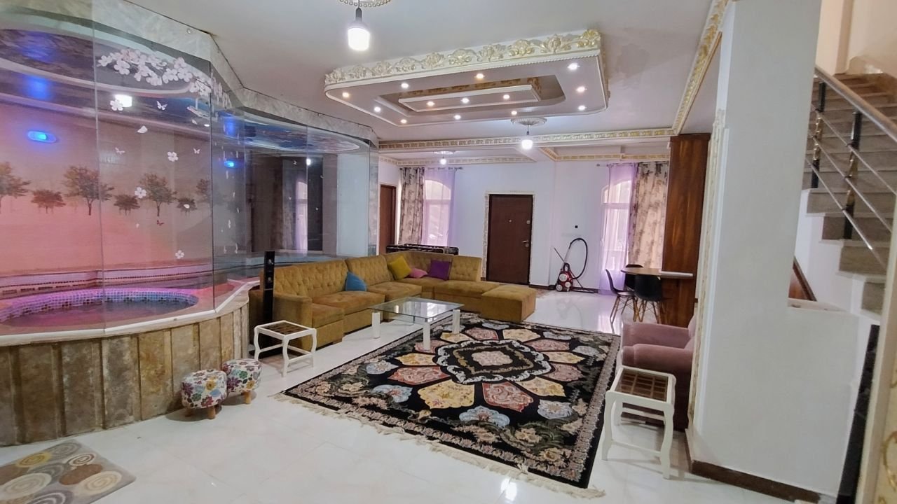 ویلا دوخوابه استخردار نارنج ۱