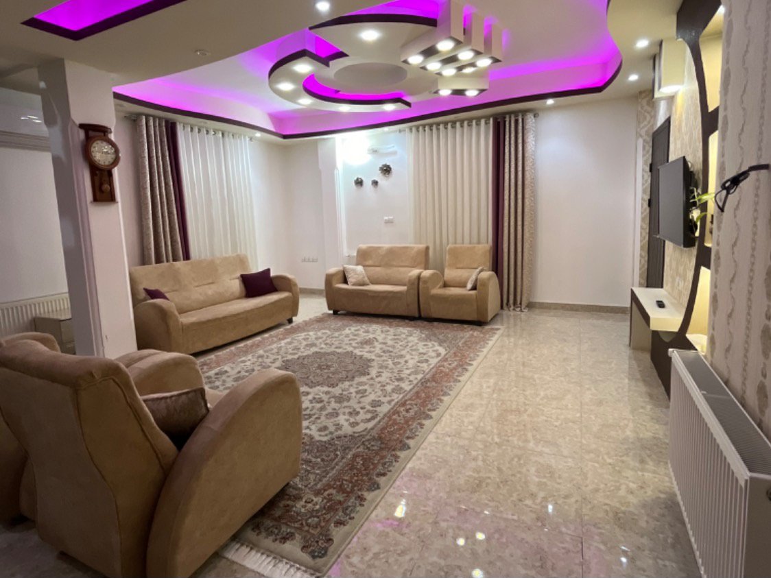 آپارتمان سه خوابه دوبلکس سراجار