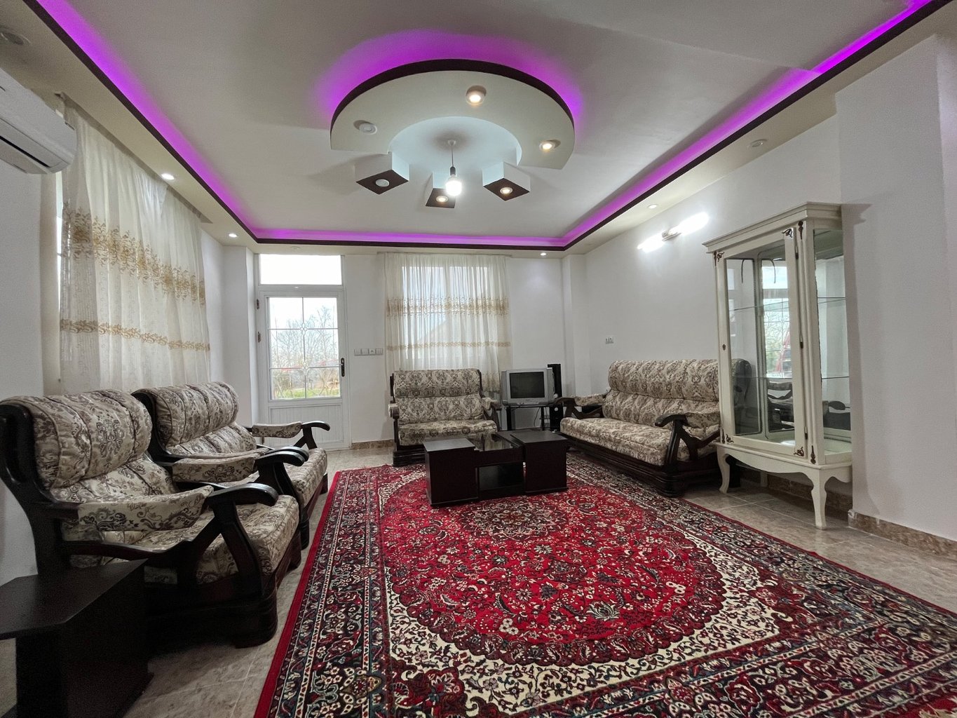 ویلا یک خوابه روستایی سراجار